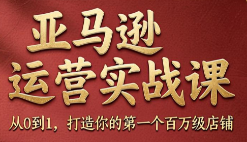 skyla·亚马逊运营实战课(更新8月)-副业淘金网
